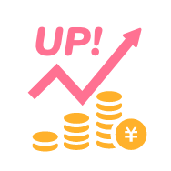 収益の増やし方